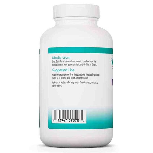 Mastic Gum, NTC